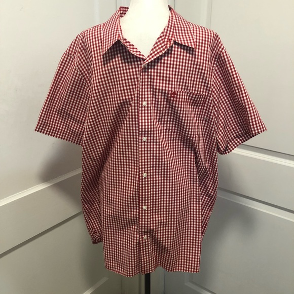 Timberland Other - Timberland short sleeve casual shirt size xl